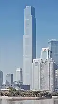 Guangzhou CTF Finance Centre