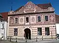 Town hall of Drosendorf-Zissersdorf