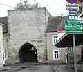 Retz, Nalbertor