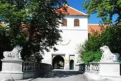 Guntersdorf Castle