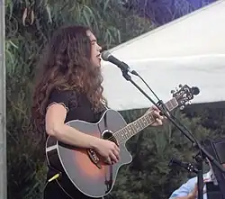 O'Neill at the WOMADelaide (2019)