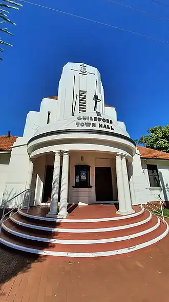 Guildford Town Hall