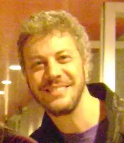 Guilherme Weber Tony