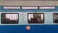 Gujarat Queen Express – AC Chair Car coach