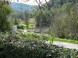Dragobilj river in Gukoš