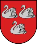 Coat of Arms of Gulbene Municipality