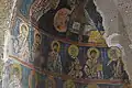 Gümüşler Monastery Main apse Disciples