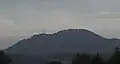 Mount Kledang view from Ipoh
