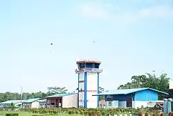 ATC tower