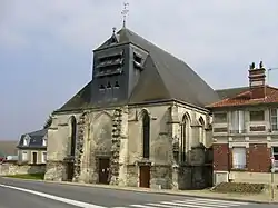 The church of Guny