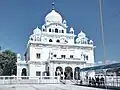 Gurudwara Nanakmatta Sahib