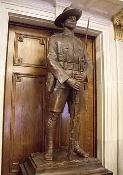 Richard Reginald Goulden's original at the Foreign Office