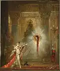 The Apparition, oil on canvas (1876/1877)