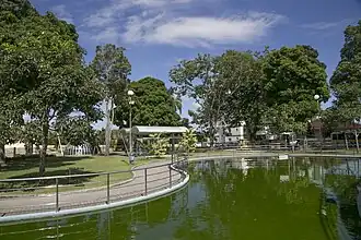 22 de Agosto Square