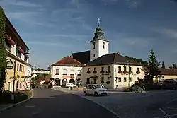 Gutau centre