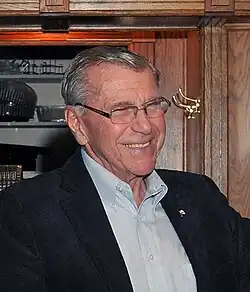Guy Lauzon in 2017