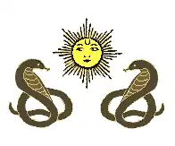 Coat of arms of Gwalior