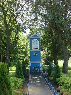 Wayside shrine