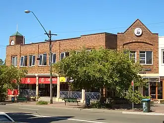 Gymea Bay Road, Gymea