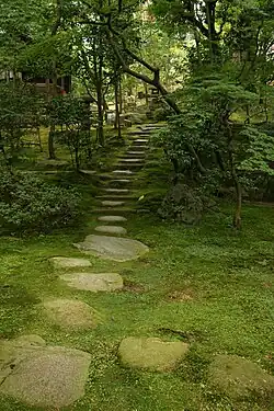 Gyokusen-en, Japanese garden made by the Korean samurai Wakita Naokata and his descendants