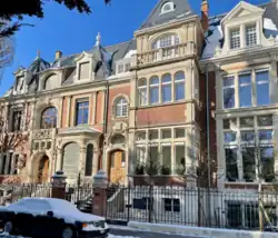 Townhouses (early 20th century)