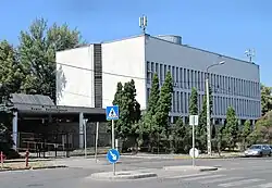 Institute of Chemical Research of the Hungarian Academy of Sciences, Budapest.
