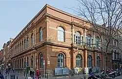 Testimony to Toulouse’s commercial vitality in the 16th century: in 1549 one of the first merchants’ exchanges in France was created (the current building dates from the 19th century).