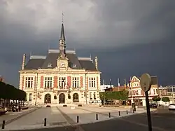 Town hall