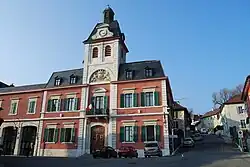 Town hall