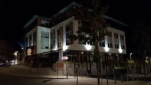 Town hall