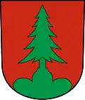 Coat of arms of Hüniken