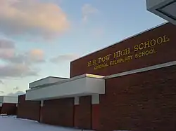 Dow High School