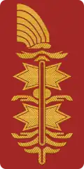Arabesque (right)