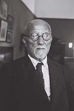 Photograph of Rawnitzki by Zoltan Kluger