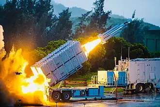 HF-3 launch