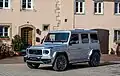 HG Moonbeam by HOFELE based on Mercedes-Benz G63