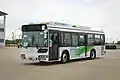 Blue Ribbon Hybrid Test Model (The body is based on Blue Ribbon City) HU8JLGP(kai)