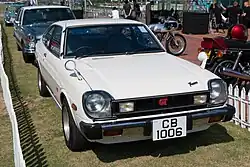 Sprinter Trueno GT (TE61, first facelift)