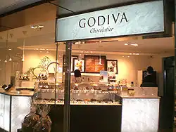 A Hong Kong branch