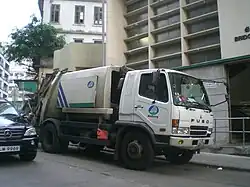 "New Fighter" in Hong Kong