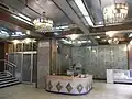 Interior of Tak Yu Restaurant, Ground Floor