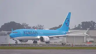 Boeing 737 MAX 8