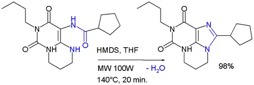 HMDS application