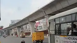 LB Nagar Main road