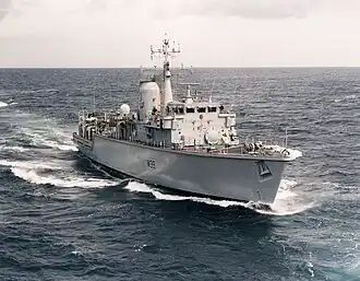 Hurworth (Hunt class)