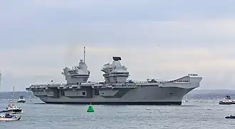 Queen Elizabeth