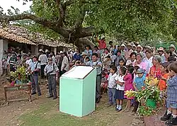 Image 29Honduran Police in a rural area (from Crime in Honduras)
