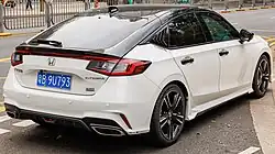 2023 Honda Integra Hatchback (China)