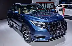 Honda UR-V
