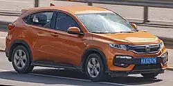 2015 Honda XR-V (pre-facelift)